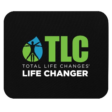 Discover TLC LC Logo v2 1 Mouse Pads