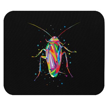 Discover insect Mouse Pads