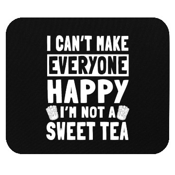 Discover Great Sweet Tea Design Mouse Pads