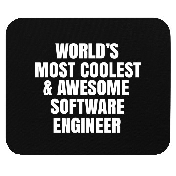 Discover World s Most Coolest And Awesome Software Engineer Mouse Pads