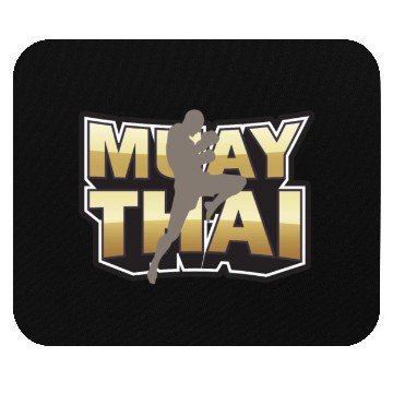 Discover Muai Thai , martial arts Mouse Pads