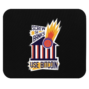 Discover Use Bitcoin Mouse Pads