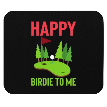 Discover Hilarious Golfing Husband Golfer Player Sarcasm Mouse Pads