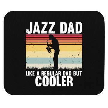 Discover Hilarious Sax Beating Trombone Saxophonist Lover Mouse Pads