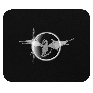 Discover Wyvern Eclipse 2023 03 Mouse Pads