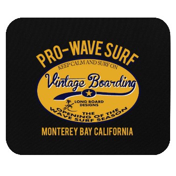 Discover Surf Mouse Pads