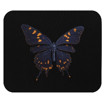 Discover Beauty of Butterflies Mouse Pads