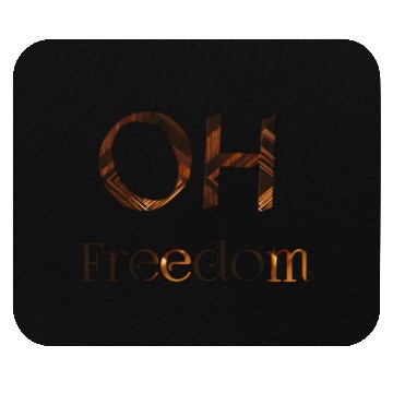 Discover FREEDOM Mouse Pads