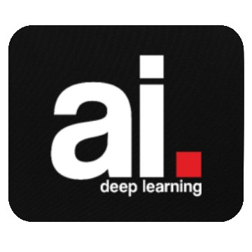 Discover Ai, Deep Learning Mouse Pads
