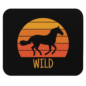 Discover Horse Mouse Pads