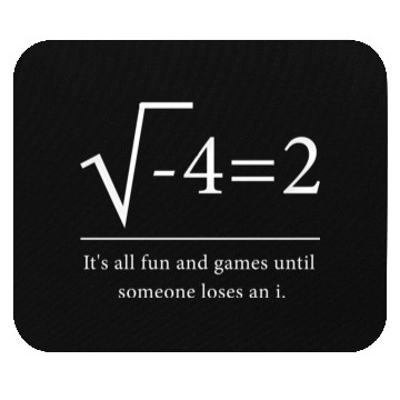 Discover Science Math Fun Geek Nerd Teacher Stem Mouse Pads