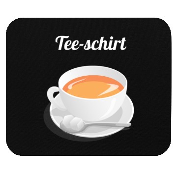 Discover Tea Time Mouse Pads