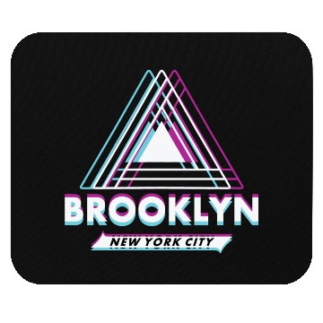 Discover Brooklyn New York City Essential Mouse Pads & Mouse Pads.
