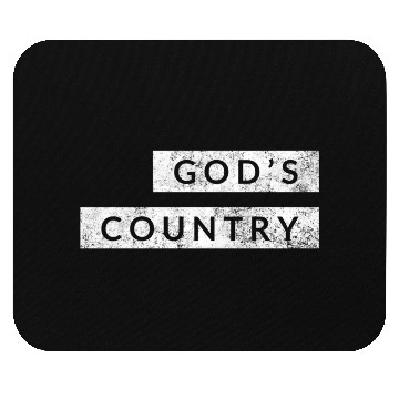 Discover God'S Cory American Blake Concert Mouse Pads