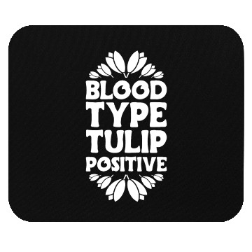 Discover Tulip Gardening Tulips Mouse Pads