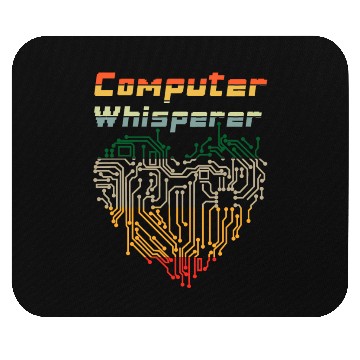Discover Computer Circuit Technician Programmer Or Coder Mouse Pads