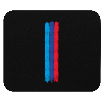 Discover Motorsport Power Line Mouse Pads