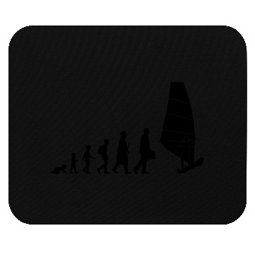 Discover Evolution of Windsurfer Mouse Pads