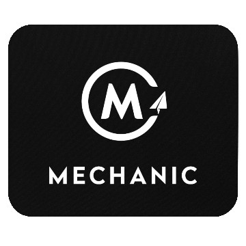 Discover AIRPLANE MECHANIC Mouse Pads