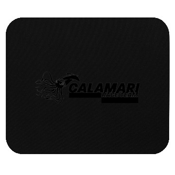 Discover Calamari race team Mouse Pads