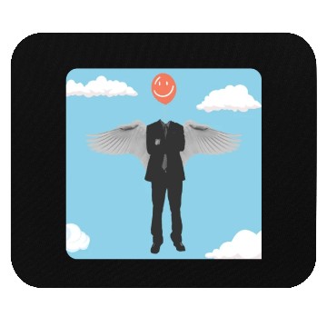 Discover Aesthetic Angel Mouse Pads