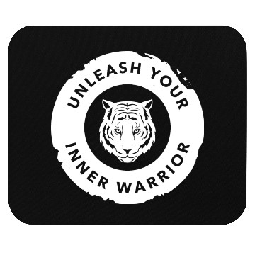 Discover Martial Arts Unleash Your Inner Warrior Mouse Pads