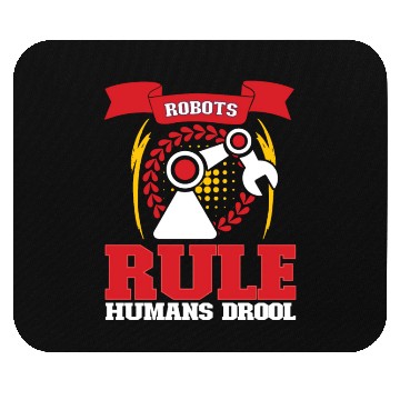 Discover Robotics Machine Learning Robot Robotics Engineer Mouse Pads