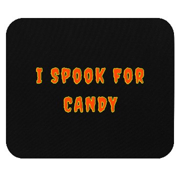 Discover I Spook For Candy nostalgia Mouse Pads