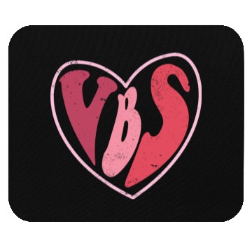 Discover VBS Crew Summer Camp Vacation Bible School Bible Mouse Pads