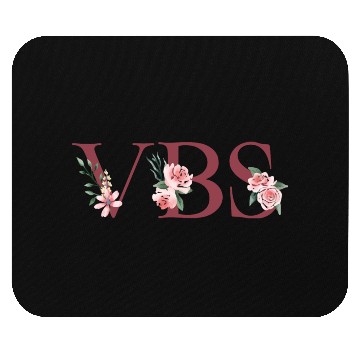 Discover VBS Crew Teacher Student Summer Camp Vacation Mouse Pads