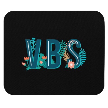 Discover VBS Crew Summer Camp Bible Study Vacation Bible Mouse Pads