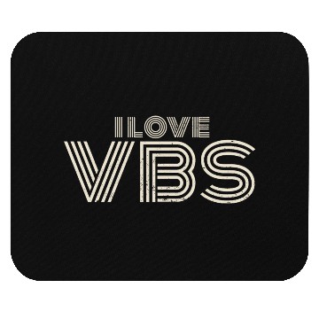 Discover VBS Crew Summer Camp Vacation Teacher Student Mouse Pads
