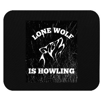 Discover LONE WOLF Mouse Pads