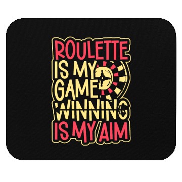 Discover Poker Casino Poker Player Gambling Roulette Mouse Pads