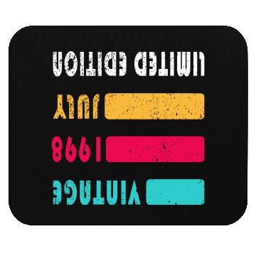 Discover July 1998 Anniversary July 1998 July Mouse Pads