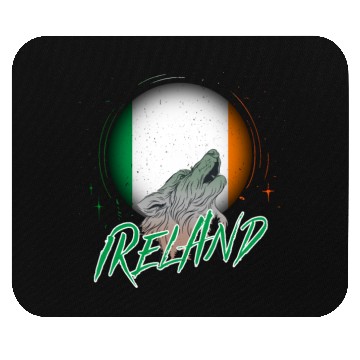 Discover Ireland Mouse Pads