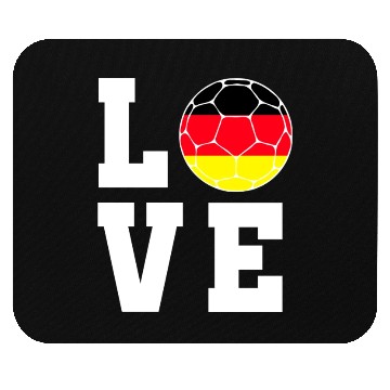 Discover Germany World Cup Mouse Pads