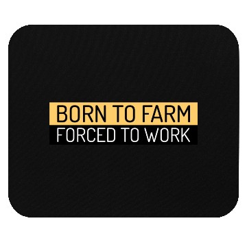 Discover Future Farmer | Apprentice Farmer | New Farmer Mouse Pads