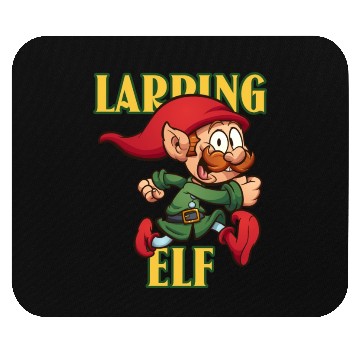 Discover LARPING Elf Mouse Pads
