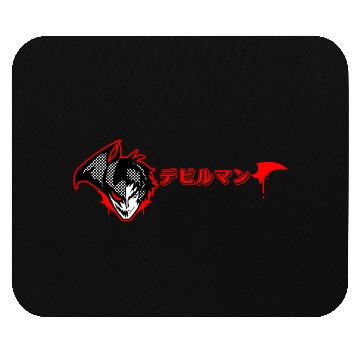Discover Devilman Crybaby classic Mouse Pads