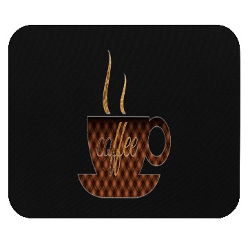 Discover Original Coffee Love Mouse Pads