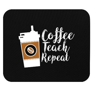 Discover Teacher Appreciation Teacher Life Mouse Pads