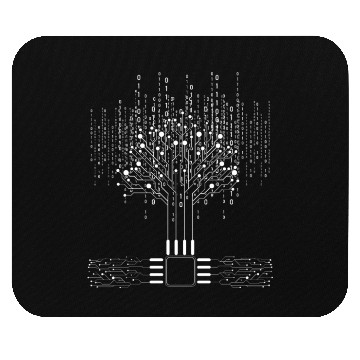 Discover AI Artificial Intelligence Mouse Pads