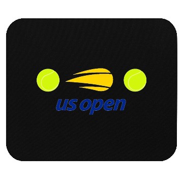 Discover us open 2023 tennis Mouse Pads