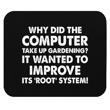 Discover Funny Artificial Intelligence AI Artificial Intell Mouse Pads