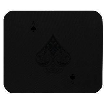 Discover Playing Cards 3D Mouse Pads