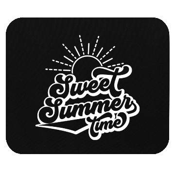 Discover Sweet summer Mouse Pads