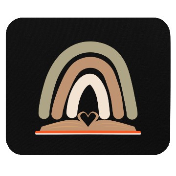 Discover book aesthetic Mouse Pads