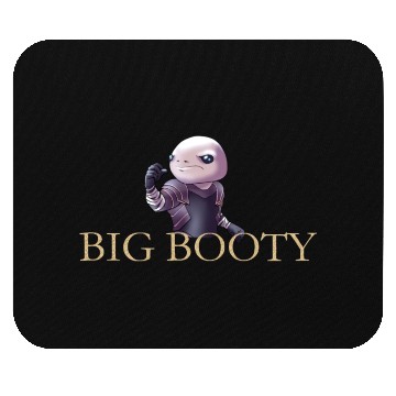 Discover Big Booty Boss Battles Mouse Pads