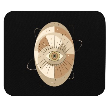 Discover The Visual Spectrum Mouse Pads